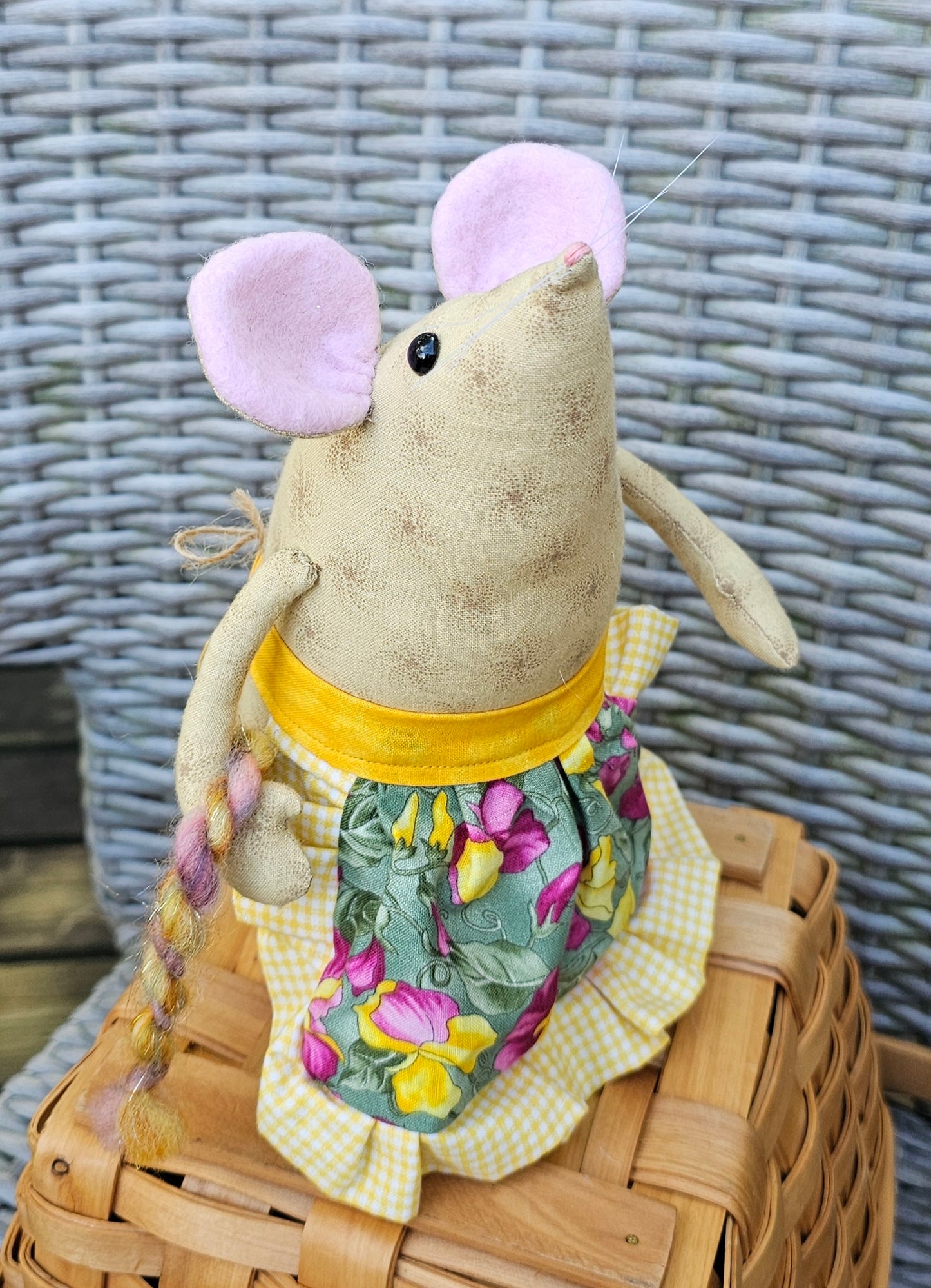 Beatrice the Mouse