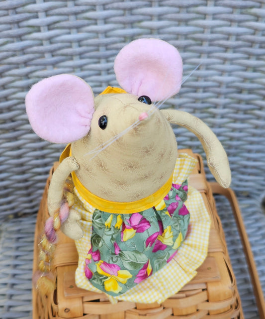 Beatrice the Mouse