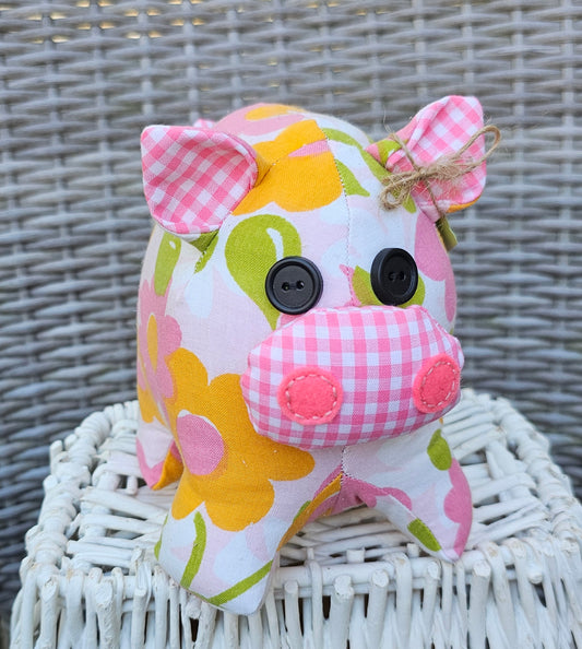 Yoyo the Piggy