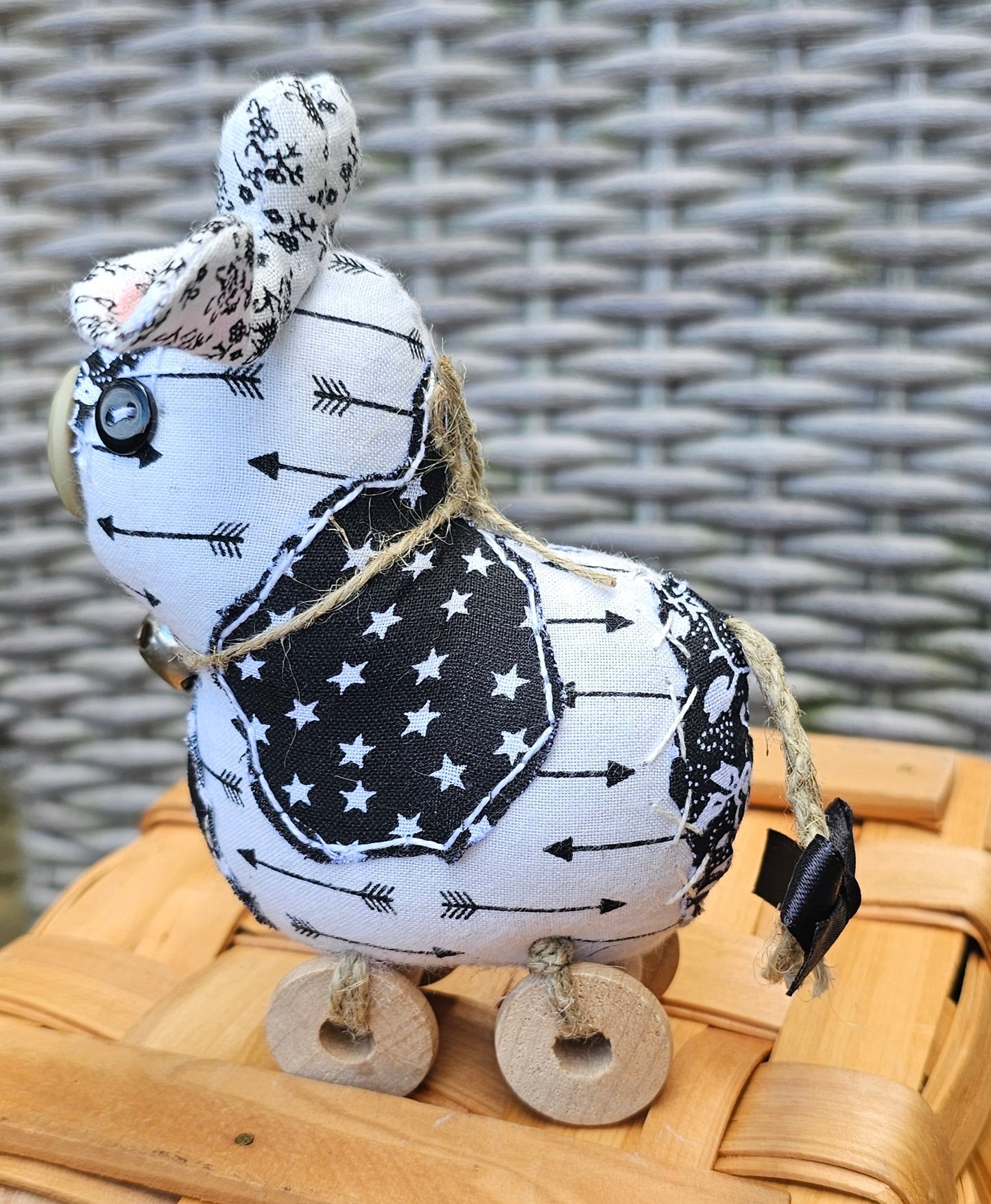 Little Cow Spoolie