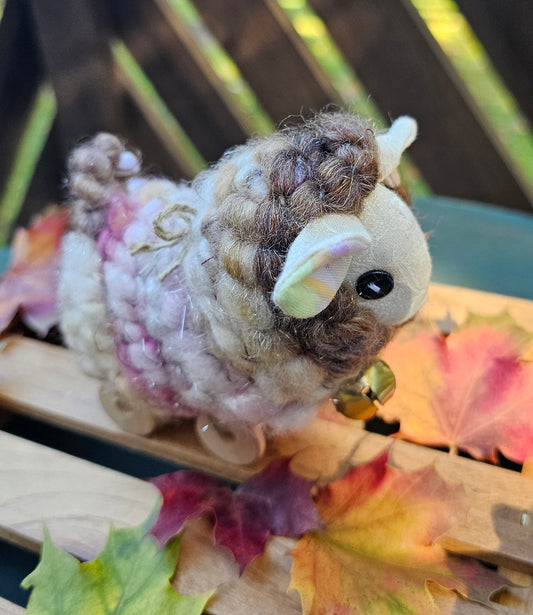 Multicolor Sheep Spoolie