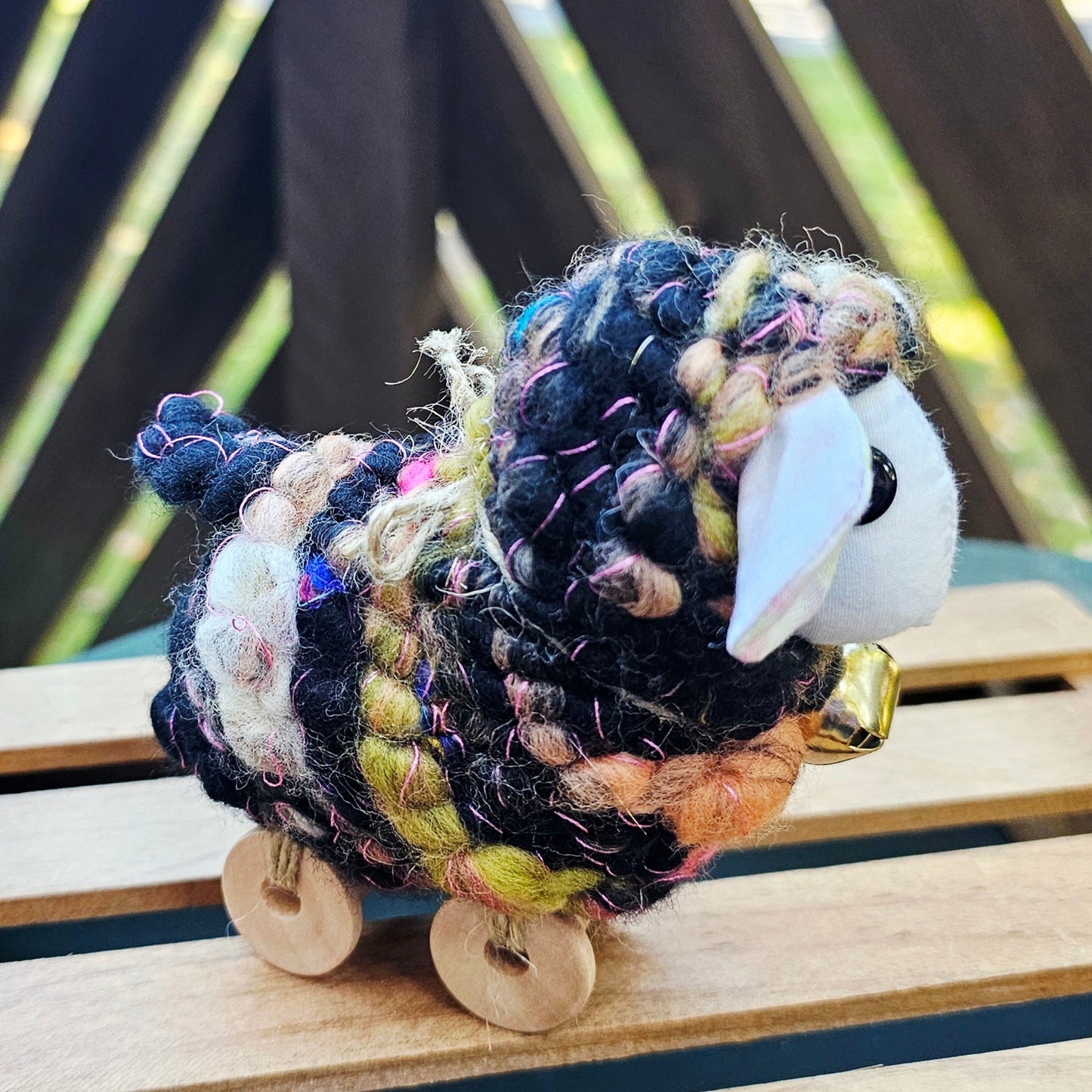 Black Sheep Spoolie