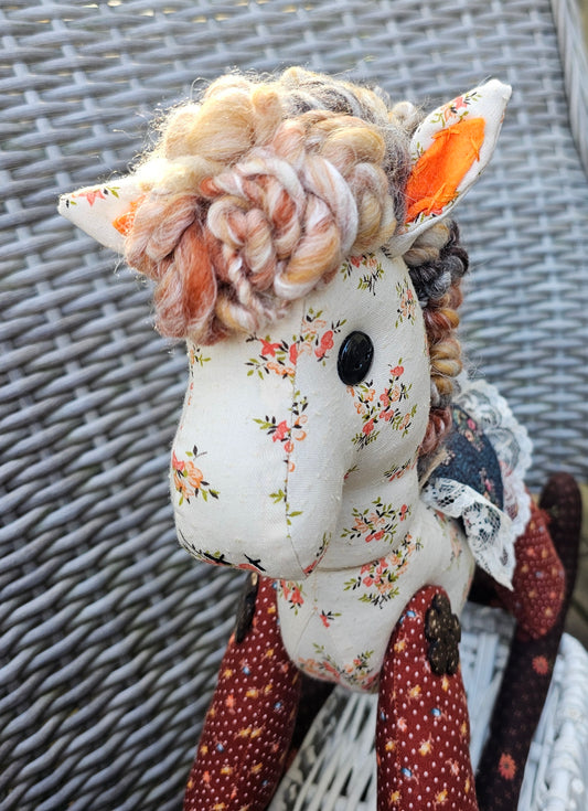 Nellie the Rocking Horse