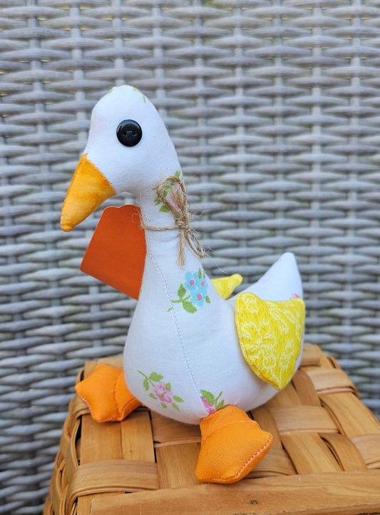 Poppy the Goose