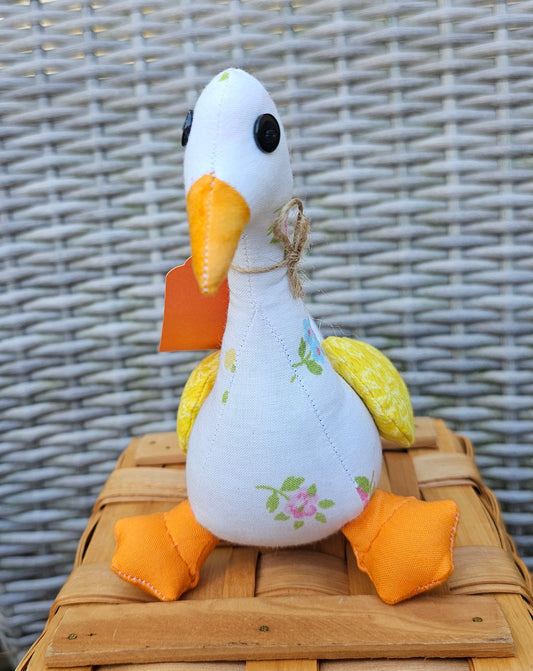 Poppy the Goose