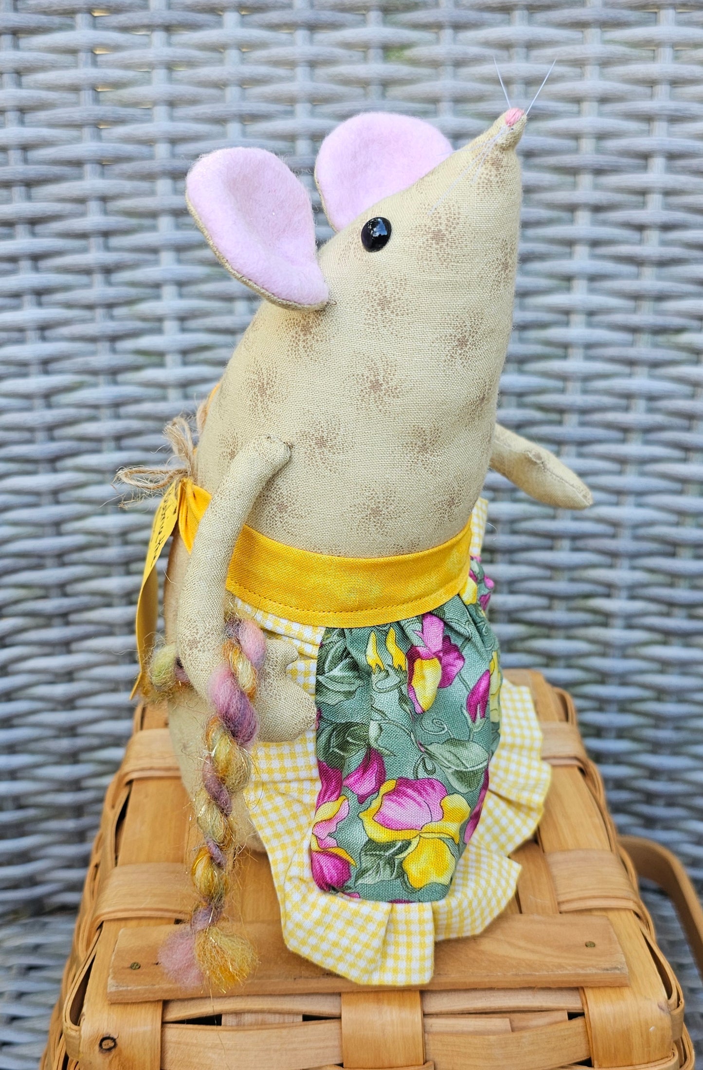 Beatrice the Mouse