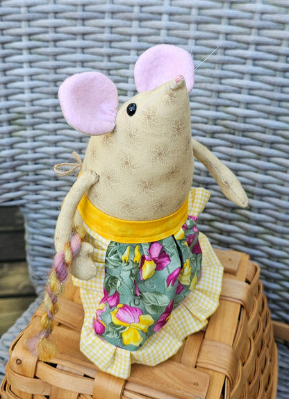 Beatrice the Mouse