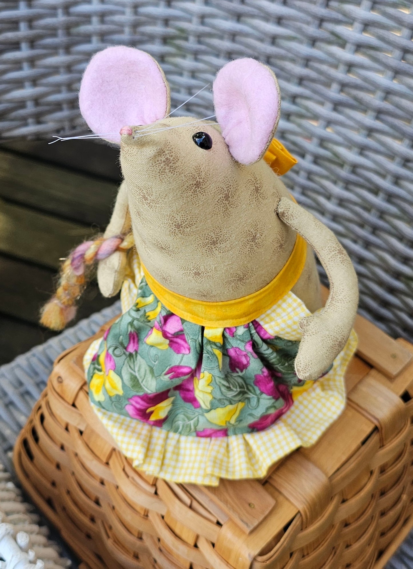 Beatrice the Mouse