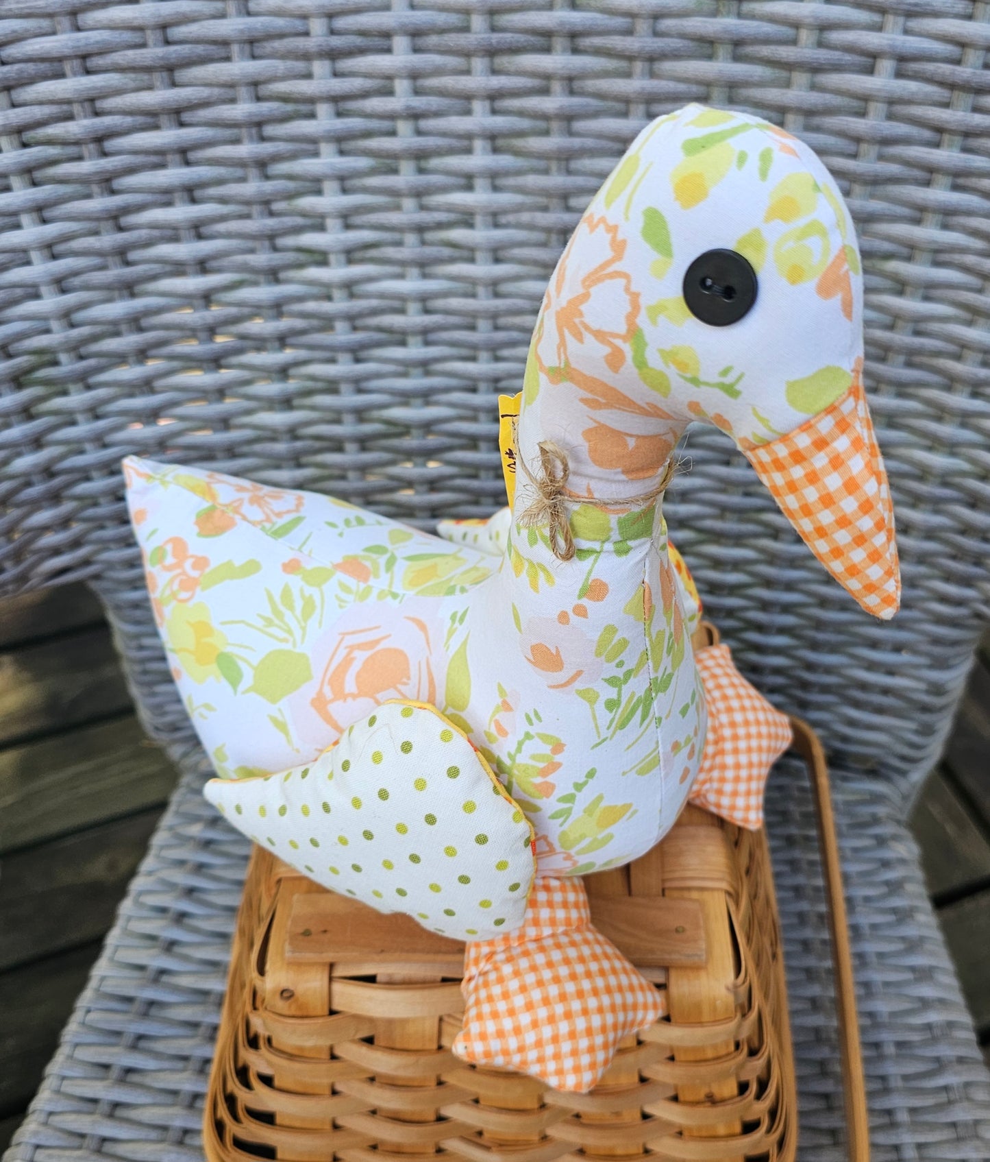 Tilda the Goose