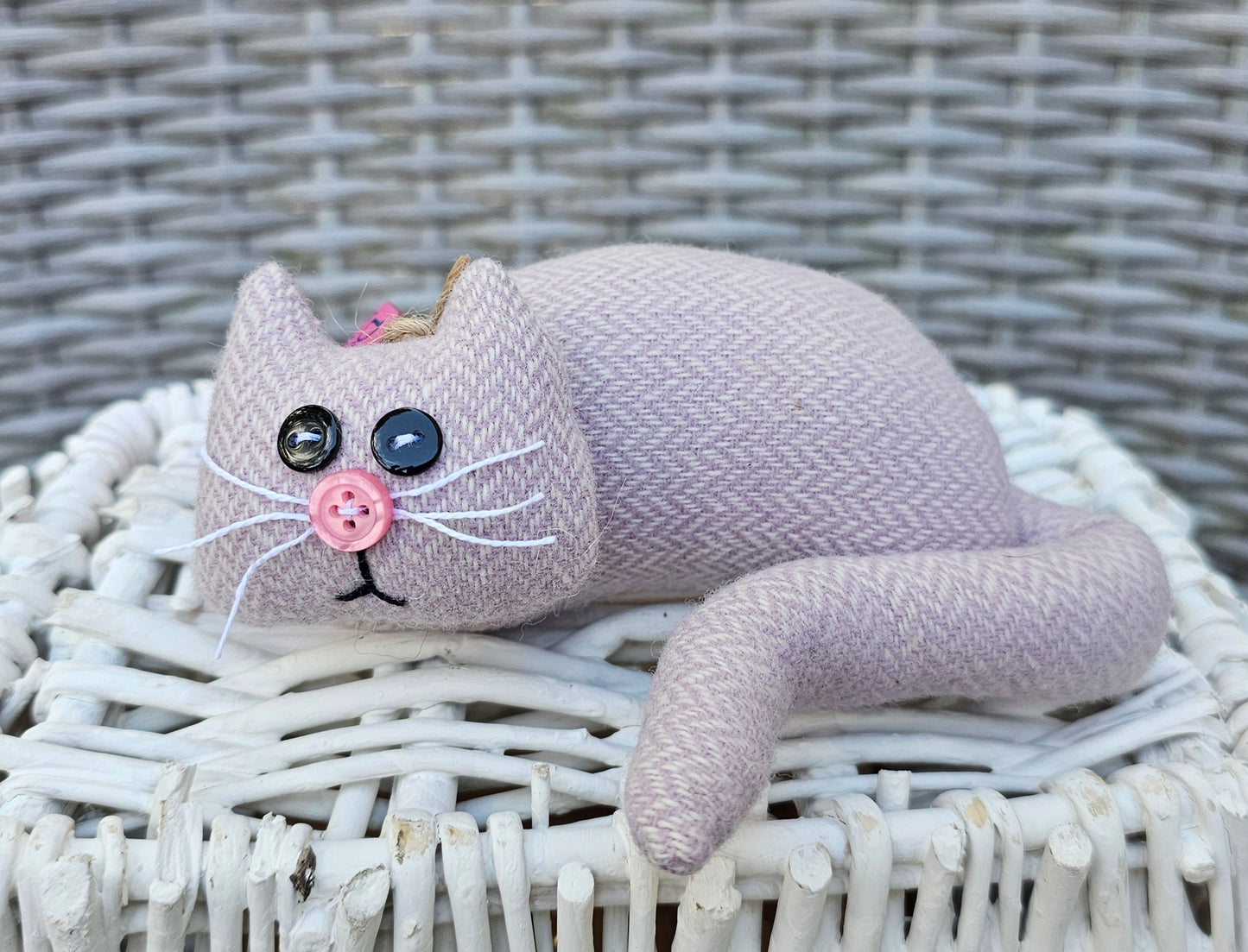 Wool Kitty