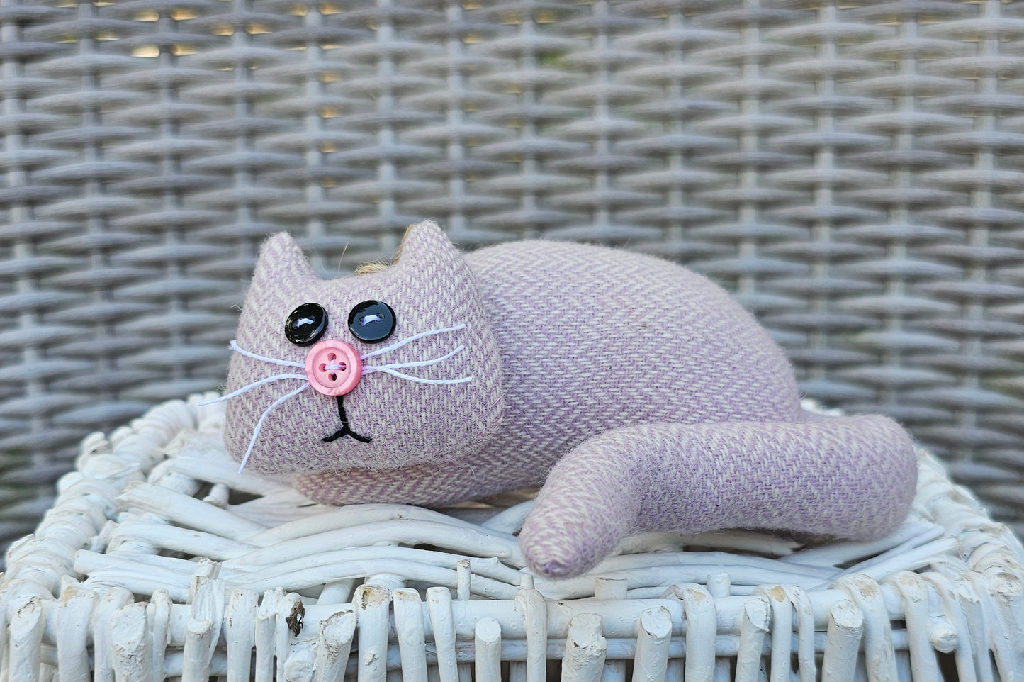 Wool Kitty