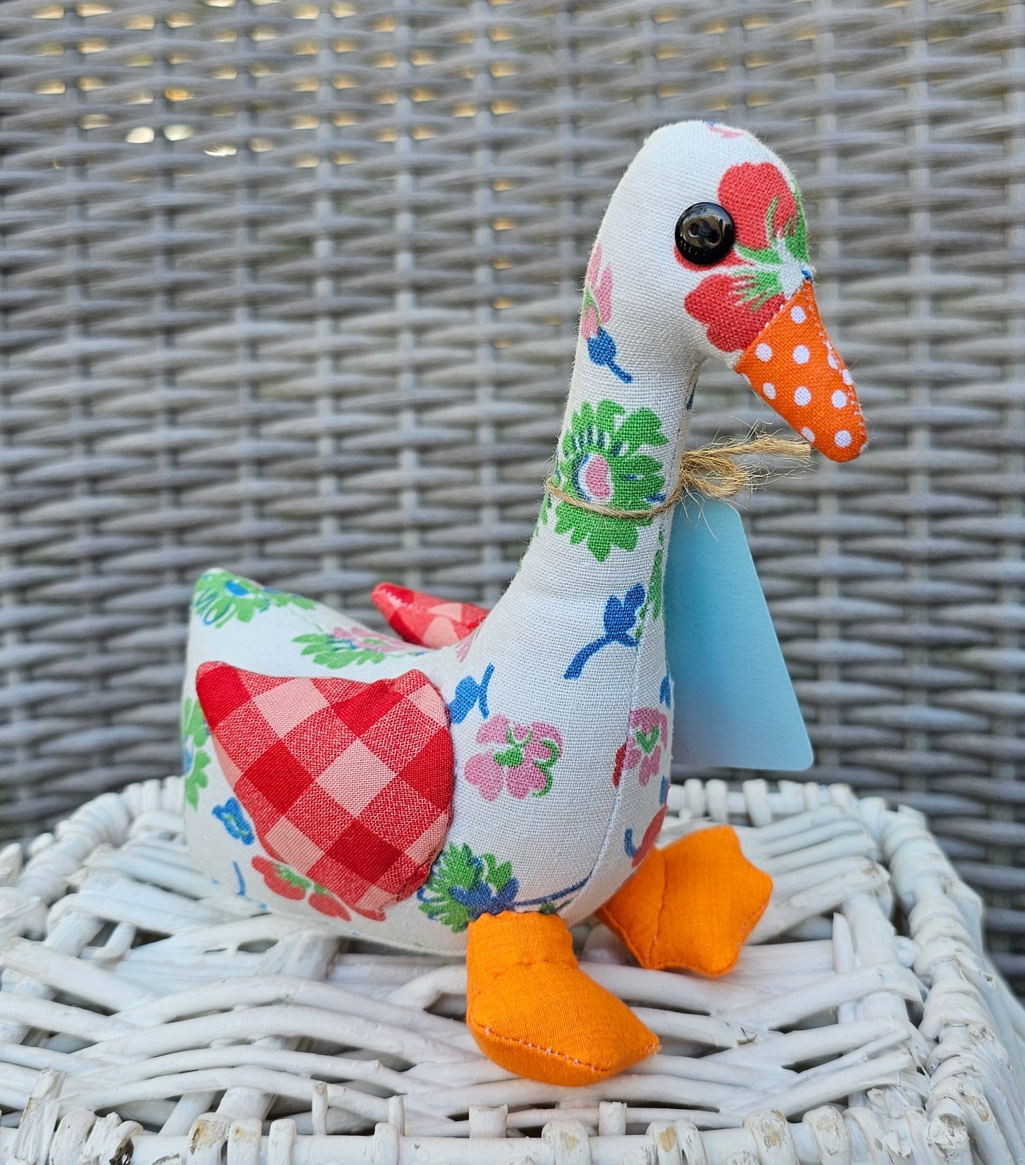 Thora the Goose