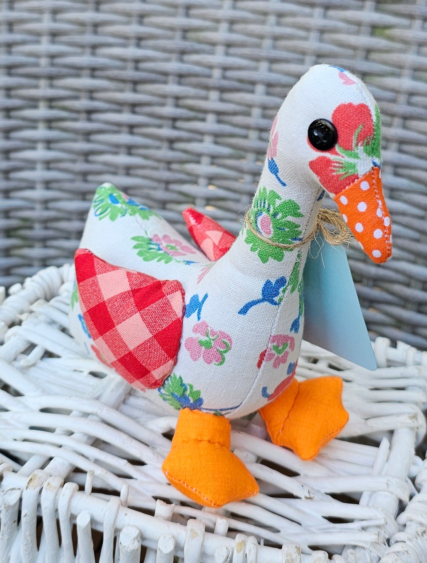 Thora the Goose
