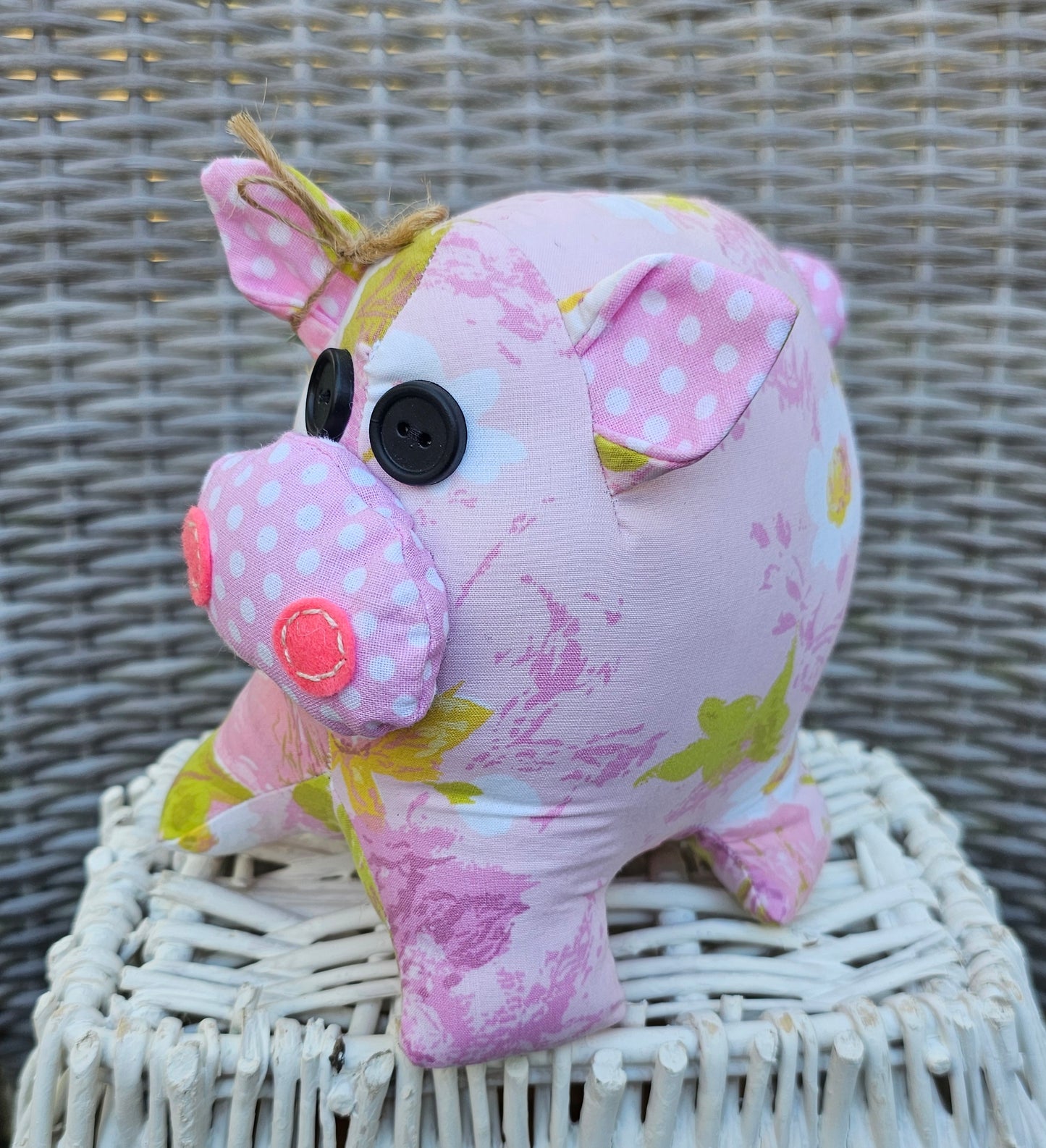 Winnie the Piggy