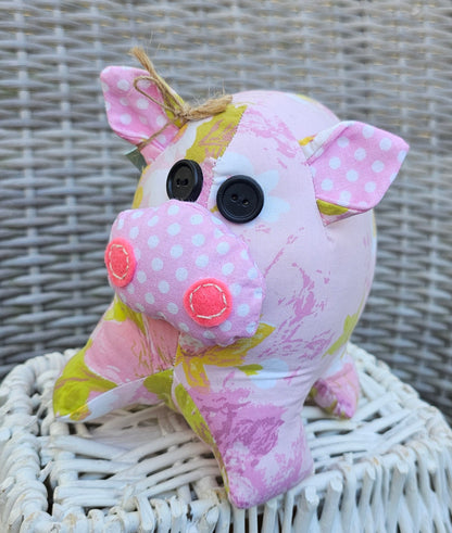 Winnie the Piggy