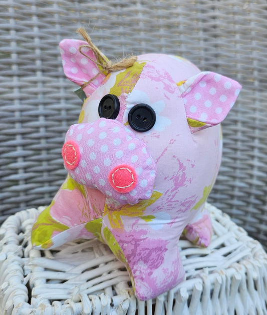 Winnie the Piggy