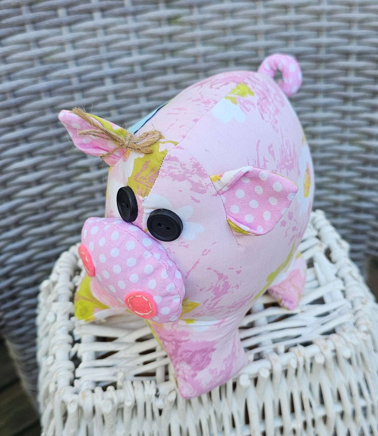 Winnie the Piggy
