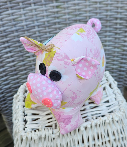 Winnie the Piggy