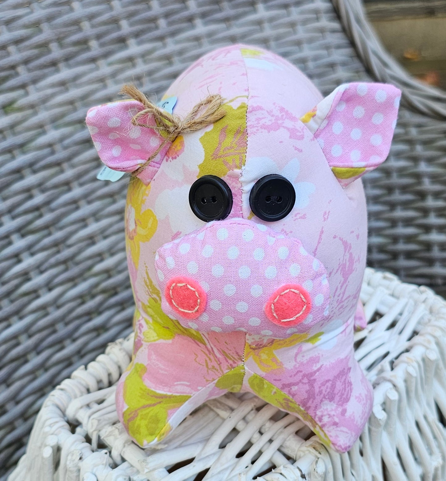 Winnie the Piggy