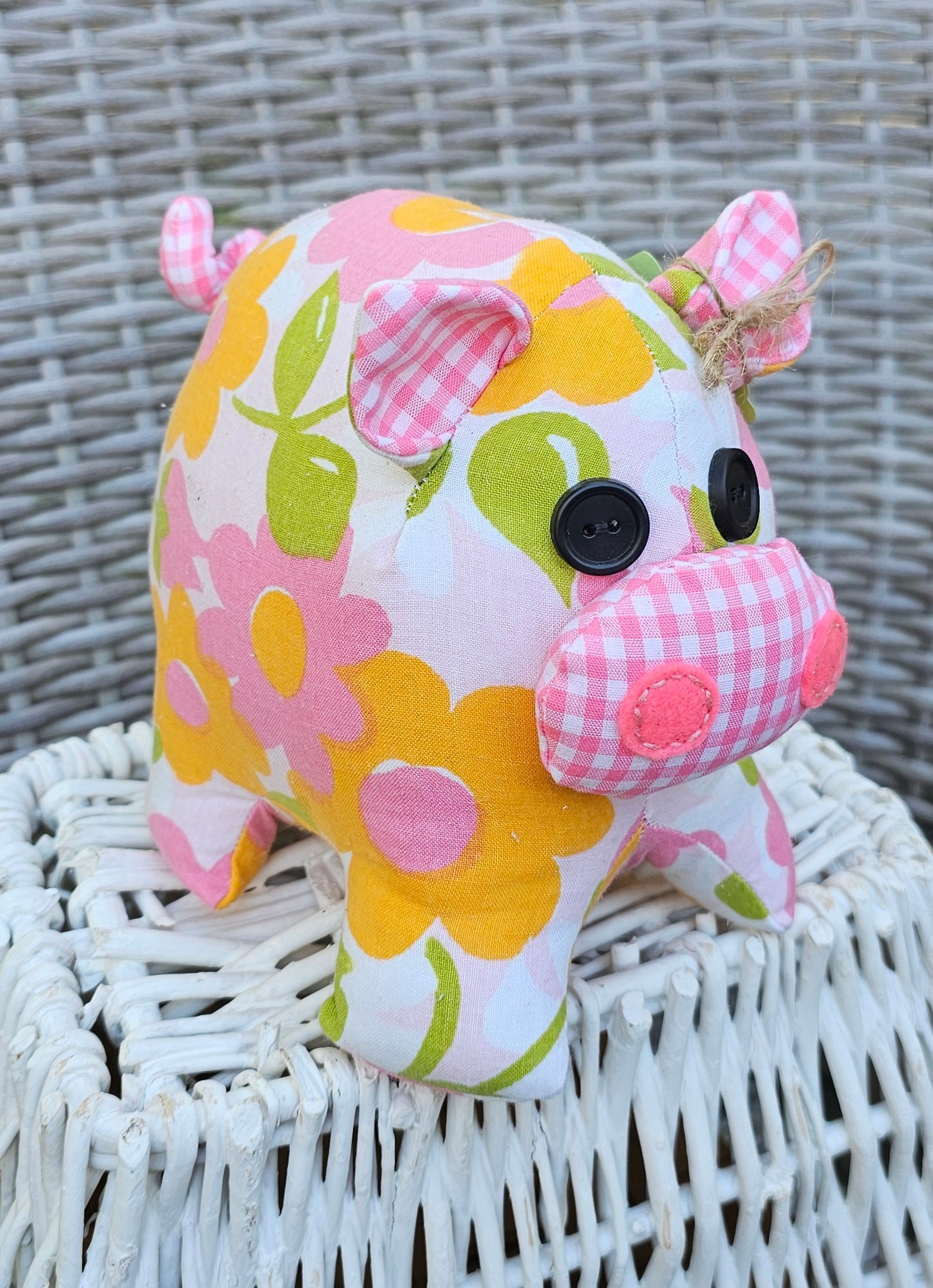 Yoyo the Piggy