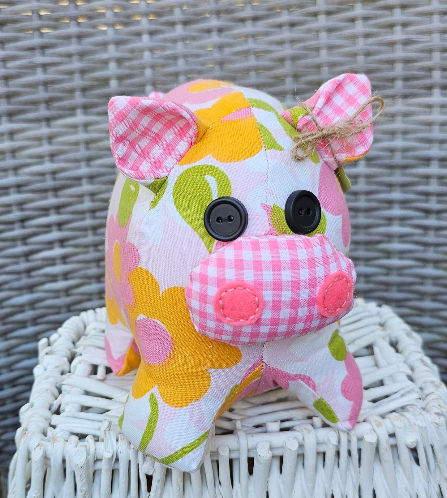 Yoyo the Piggy