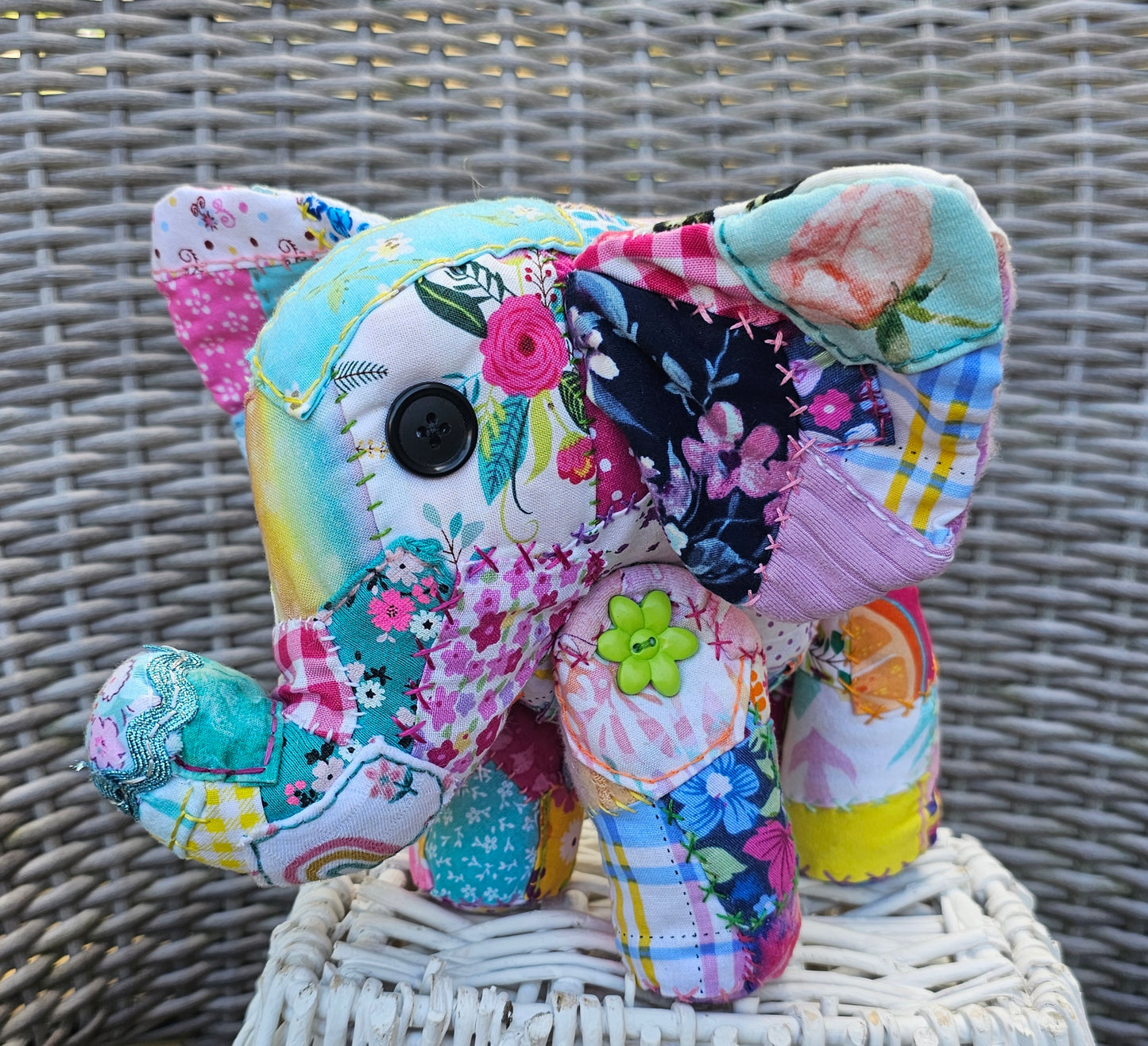 Aileen the Elephant