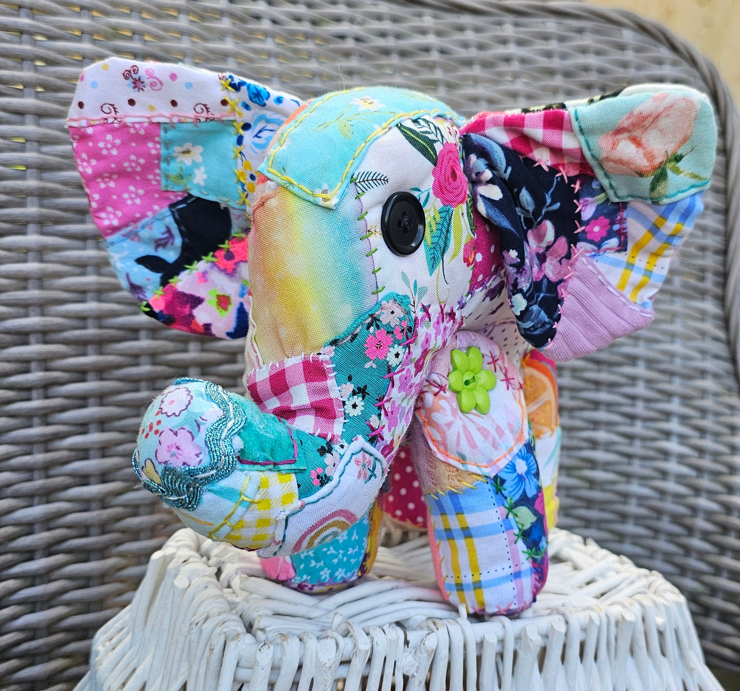 Aileen the Elephant