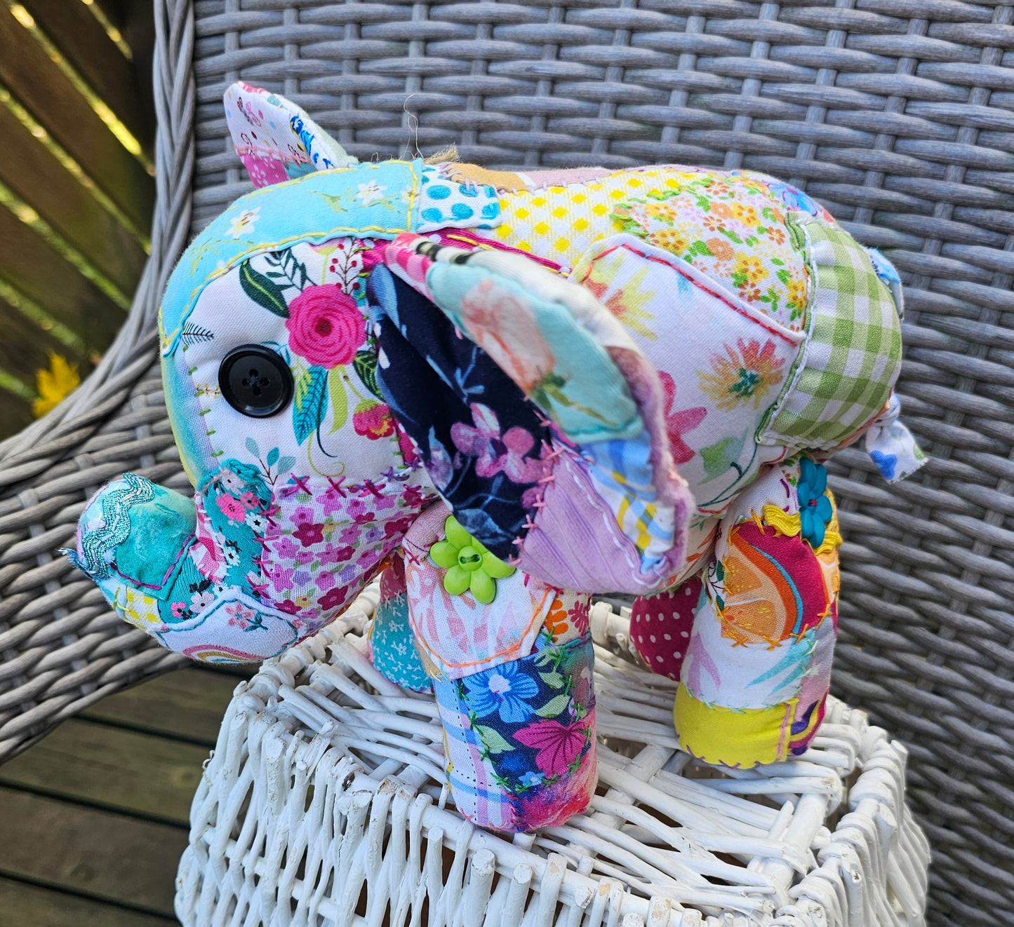 Aileen the Elephant