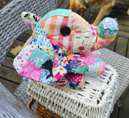 Aileen the Elephant