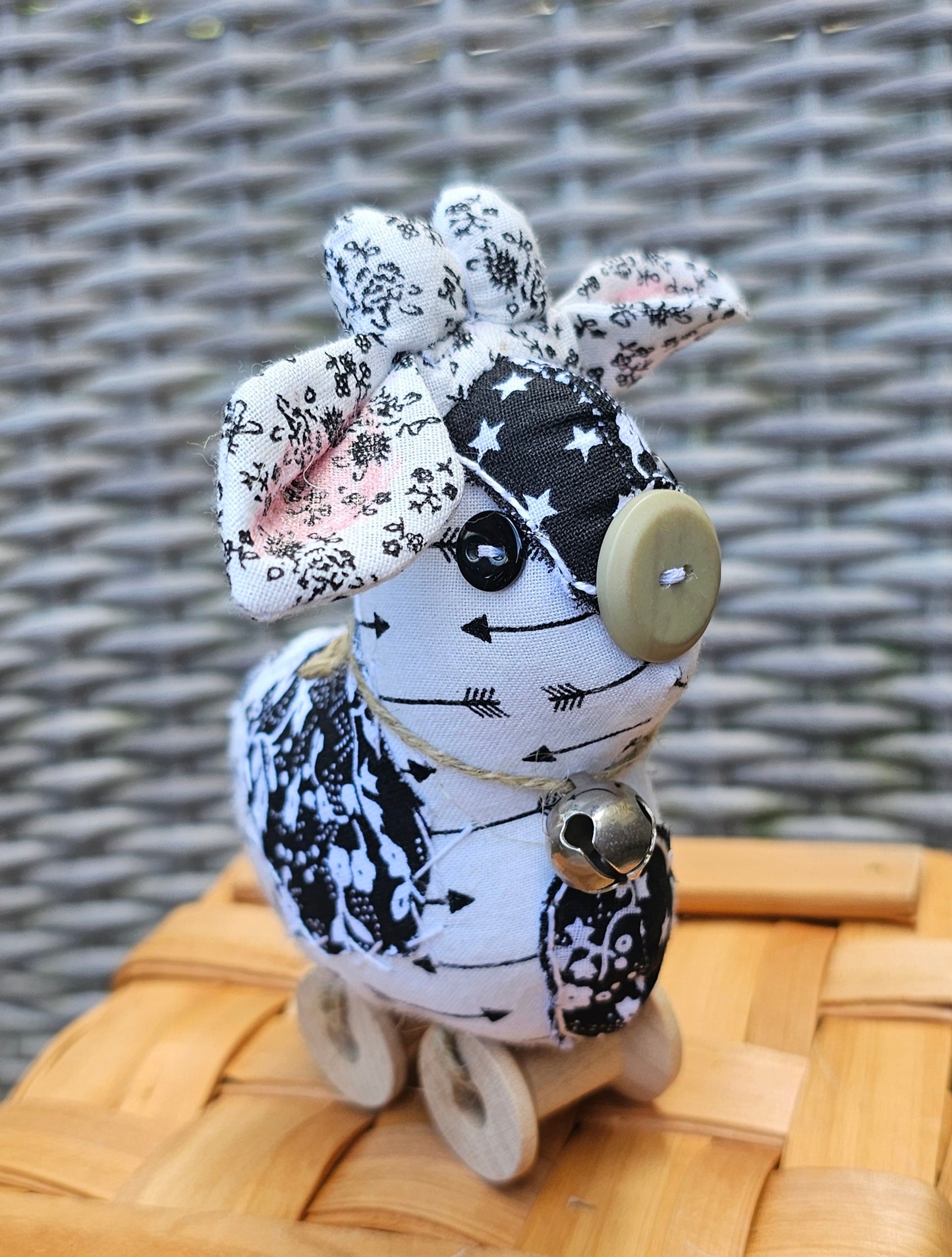 Little Cow Spoolie