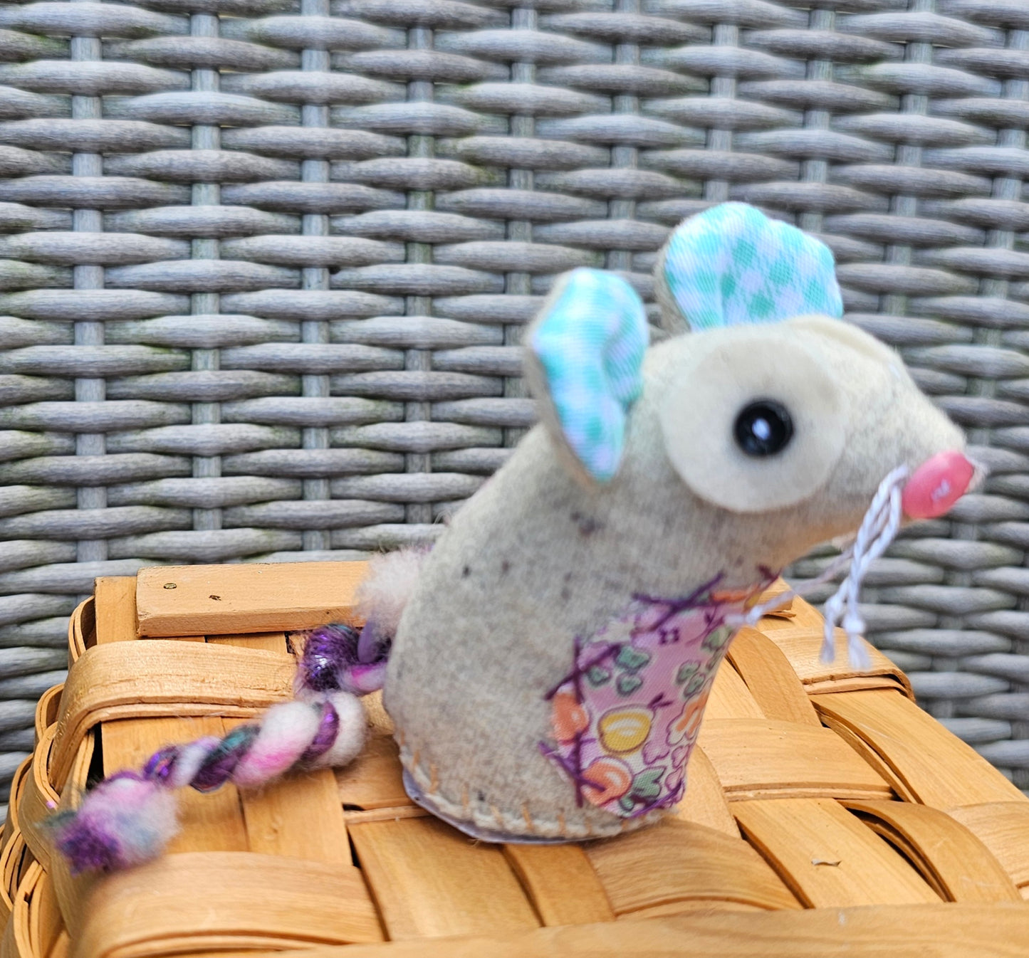 Little Wool Mouse