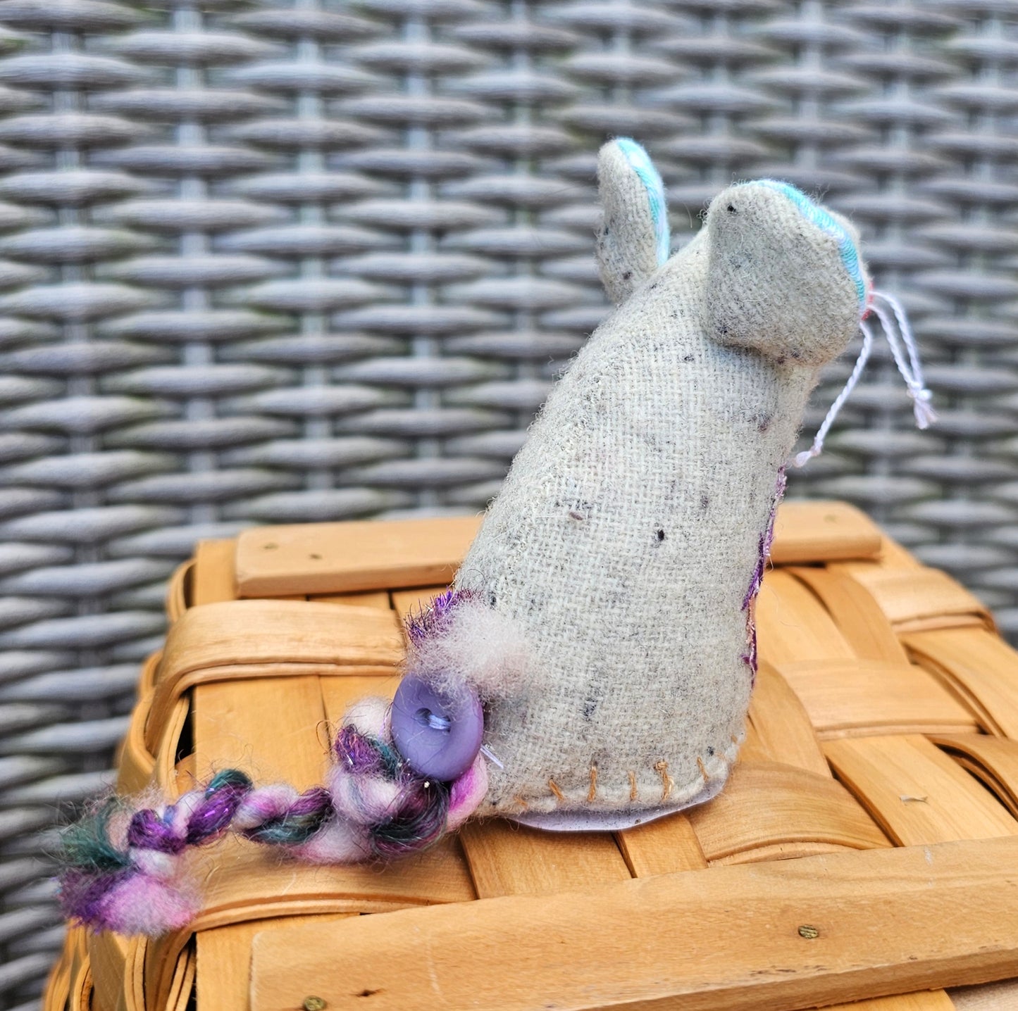 Little Wool Mouse