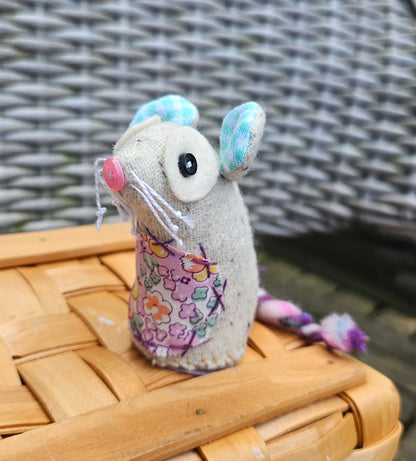 Little Wool Mouse