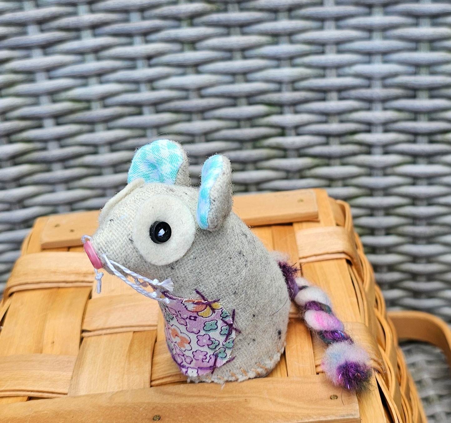 Little Wool Mouse