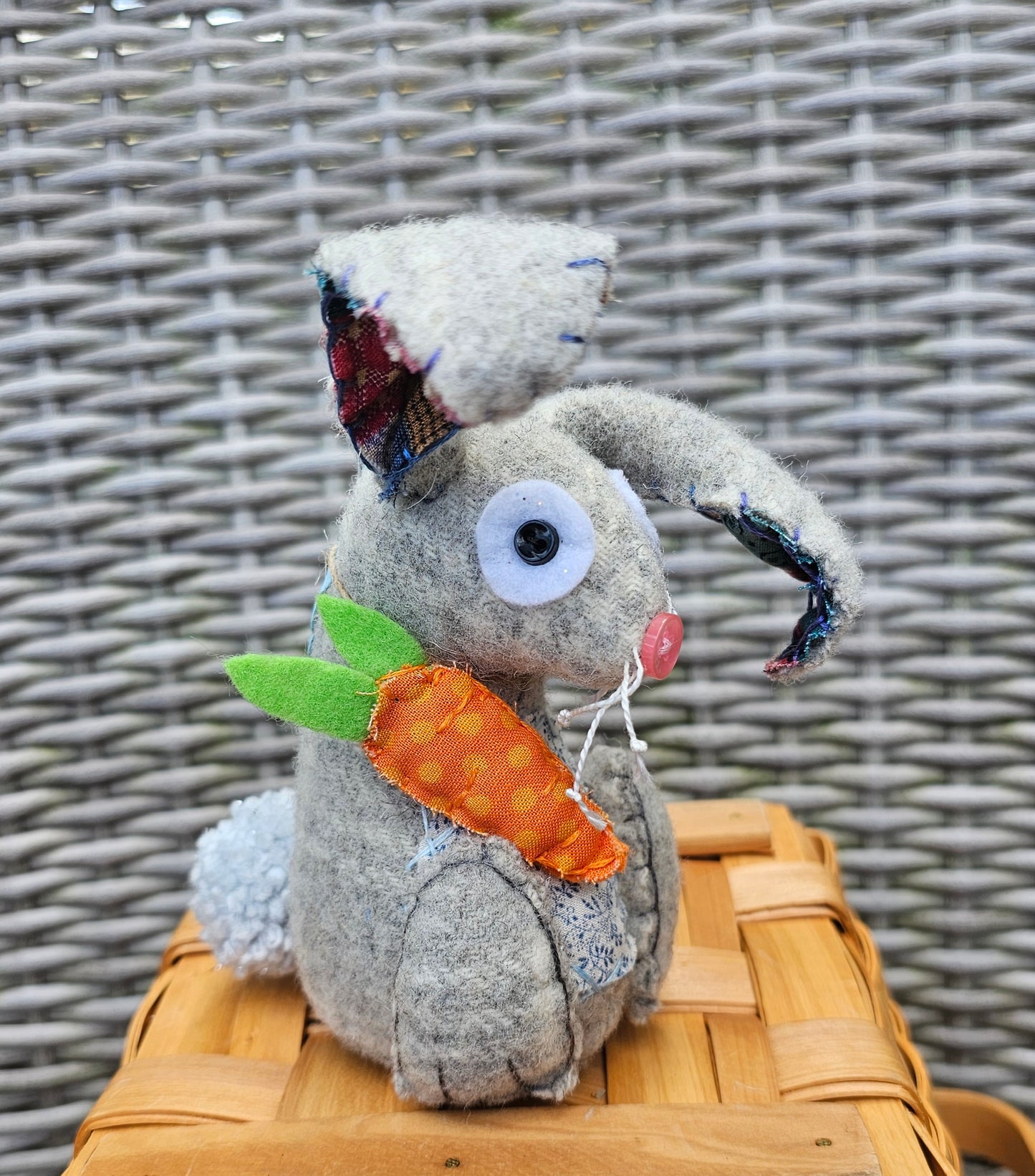 Wool Bunny