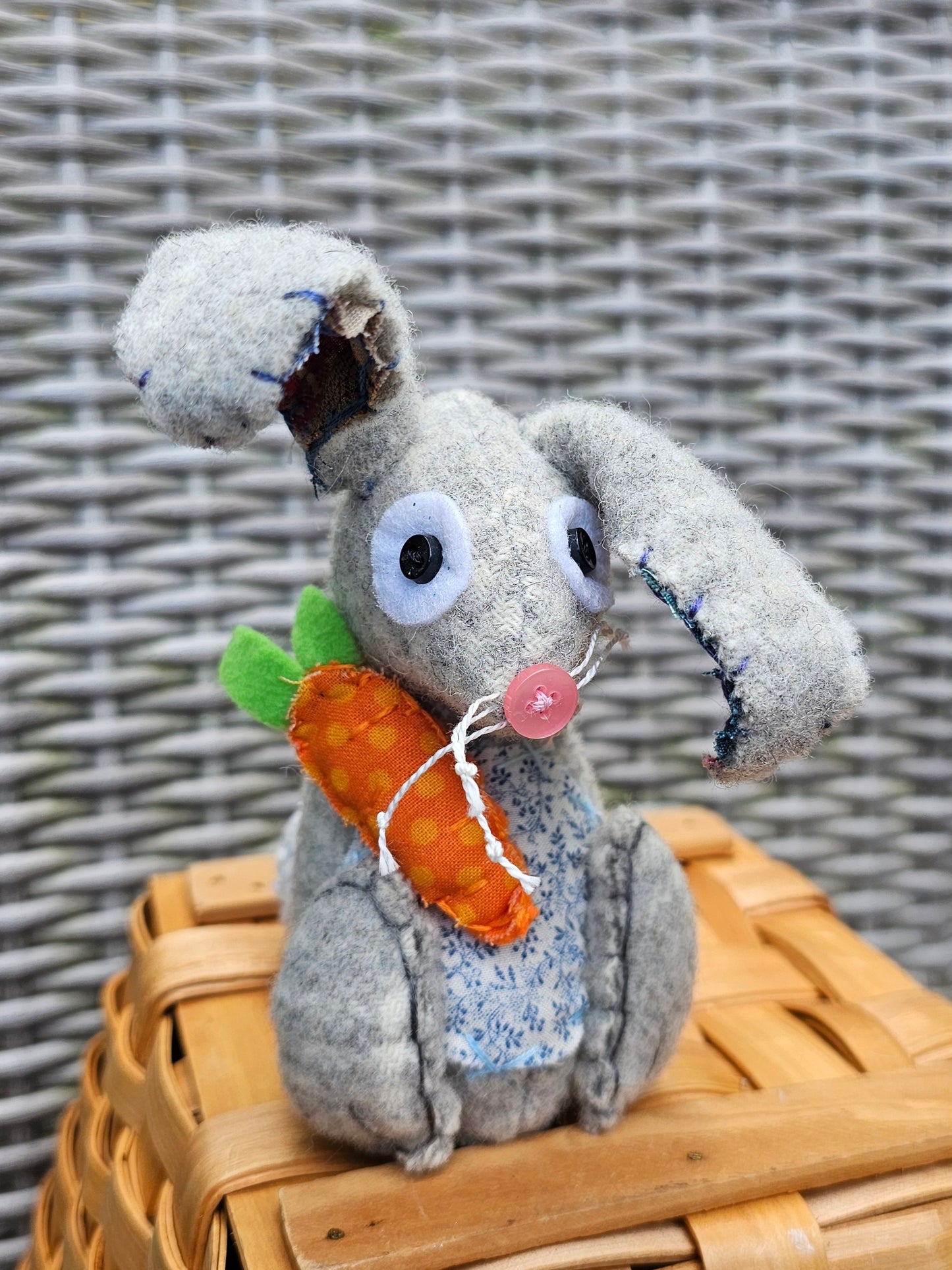 Wool Bunny
