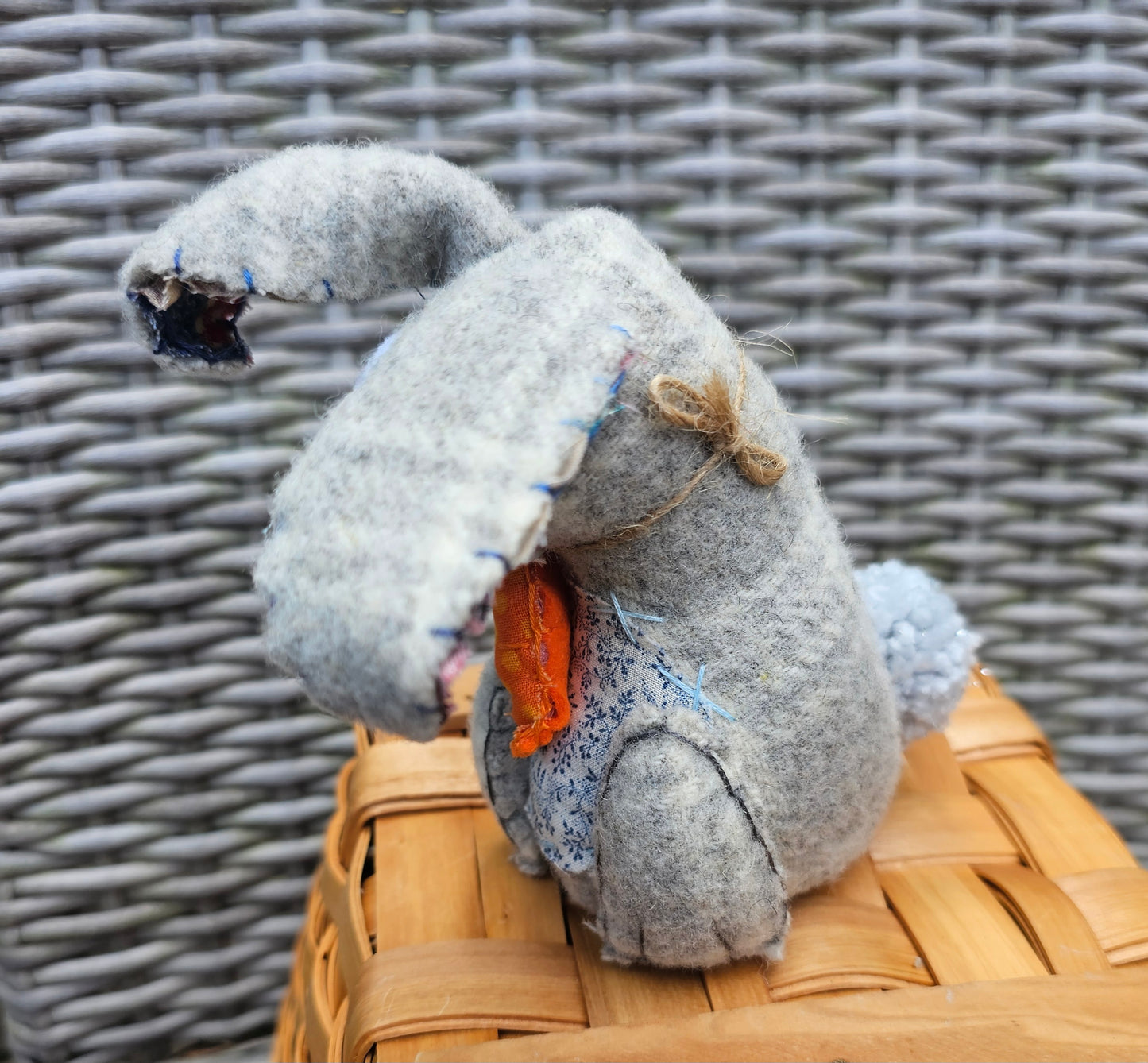 Wool Bunny