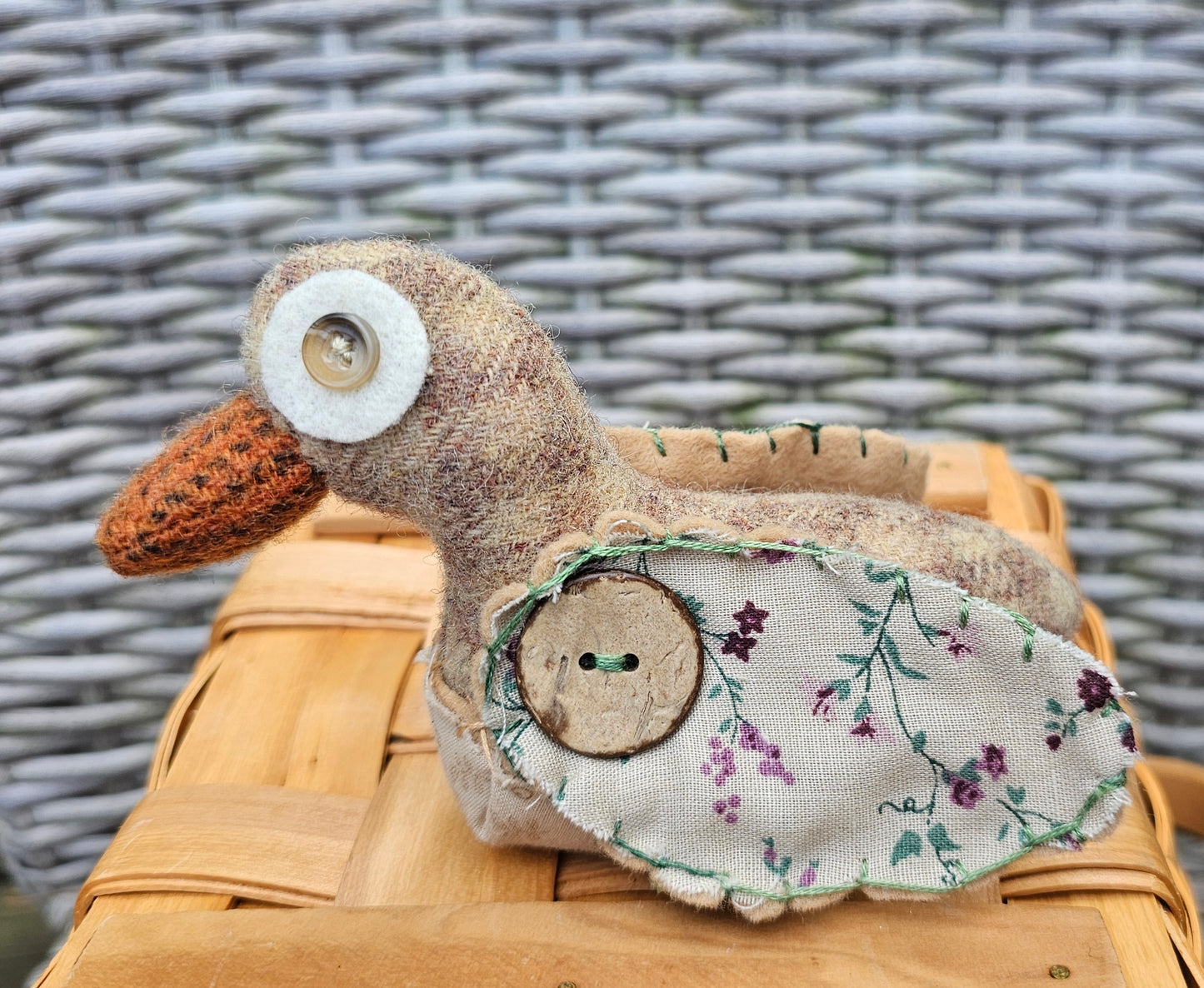Wool Duck