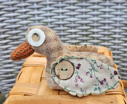 Wool Duck