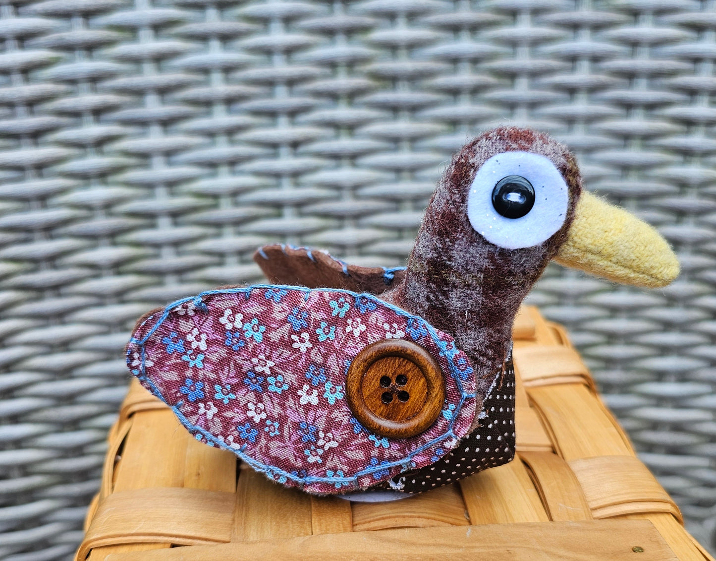 Wool Duck