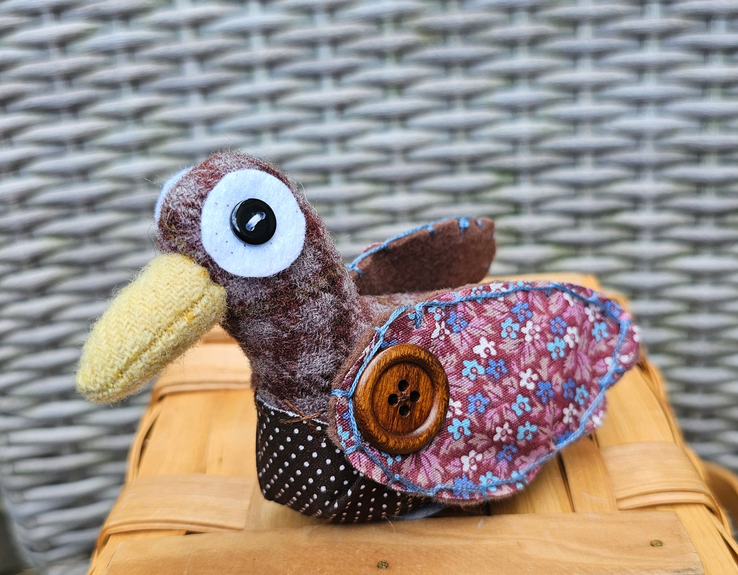 Wool Duck
