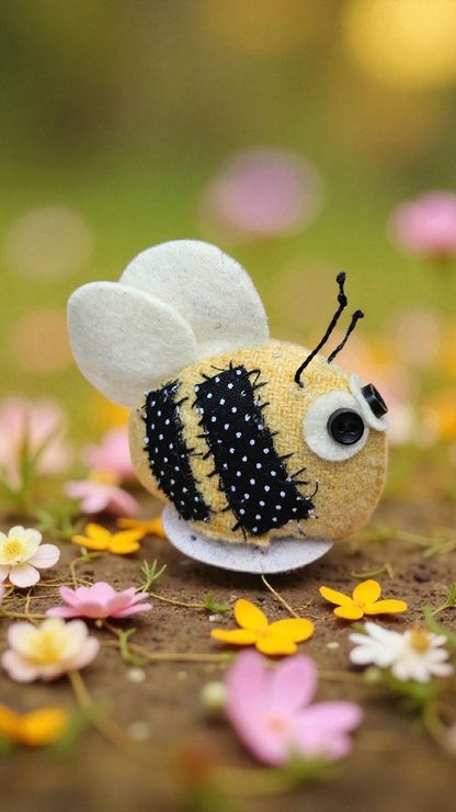 Wool Bumblebee