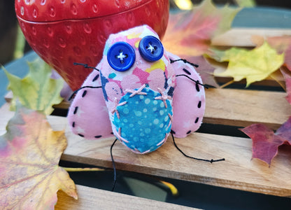 Tiva the Housefly