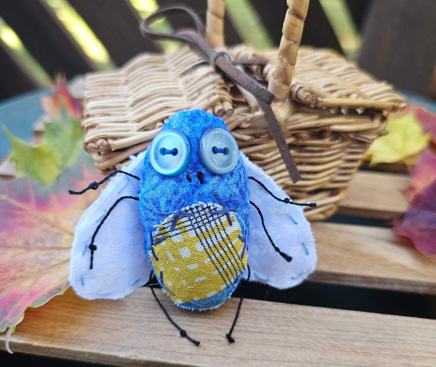 Beck the Housefly