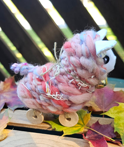 Multicolor Sheep Spoolie