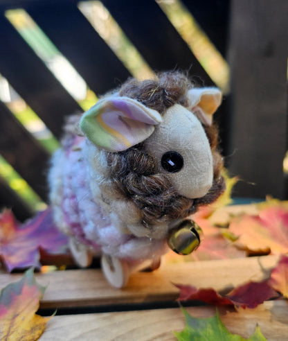 Multicolor Sheep Spoolie