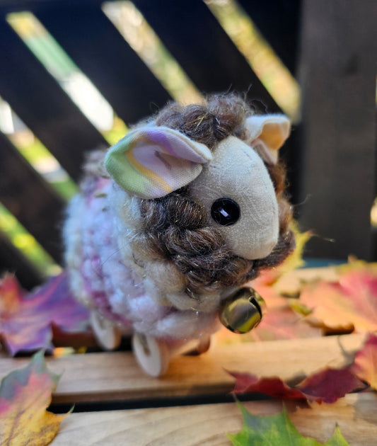 Multicolor Sheep Spoolie