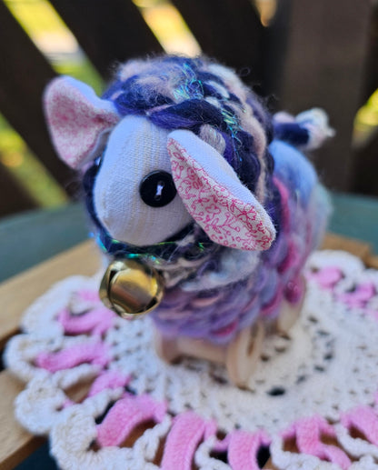 Multicolor Sheep Spoolie