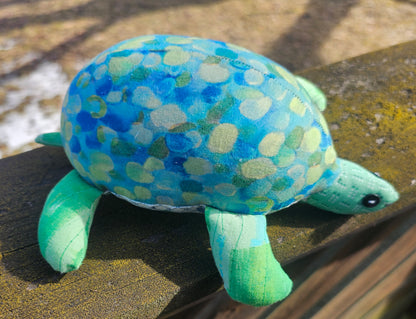 Holmes the Turtle