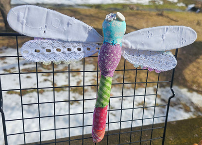 Yola the Dragonfly